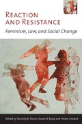 Cover: Reaction and Resistance - University of British Columbia Press