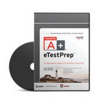 Abbildung von: CompTIA A+ ETestPrep Authorized Courseware - Wiley