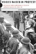 Cover: Voices Raised in Protest - University of British Columbia Press