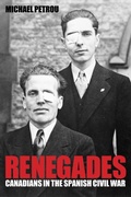 Cover: Renegades - University of British Columbia Press