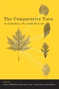 Cover: The Comparative Turn in Canadian Political Science - University of British Columbia Press