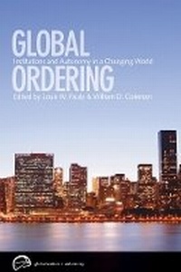 Enlarge image Cover: Global Ordering - University of British Columbia Press