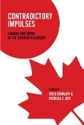 Cover: Contradictory Impulses - University of British Columbia Press