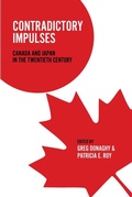 Cover: Contradictory Impulses - University of British Columbia Press