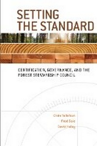 Abbildung von: Setting the Standard - University of British Columbia Press