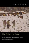 Cover: The Reluctant Land - University of British Columbia Press