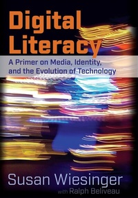 Enlarge image Cover: Digital Literacy - Peter Lang Verlag