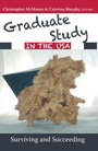 Cover: Graduate Study in the USA - Peter Lang Verlag