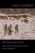 Cover: The Reluctant Land - University of British Columbia Press