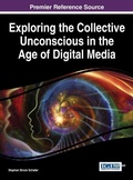 Cover: Exploring the Collective Unconscious in the Age of Digital Media - Idea Group,U.S.