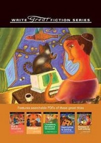 Enlarge image Cover: Write Great Fiction series (CD) - Writer's Digest Books