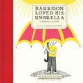 Cover: Harrison Loved His Umbrella - NYRB Children's