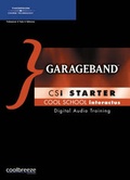 Cover: GarageBand CSi Starter - Premier Press