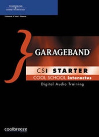 Enlarge image Cover: GarageBand CSi Starter - Premier Press