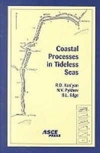 Enlarge image Cover: Coastal Processes in Tideless Seas - American Society of Civil Engineers