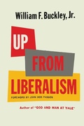 Cover: Up From Liberalism - Martino Fine Books