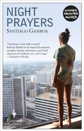Cover: Night Prayers - Europa Editions