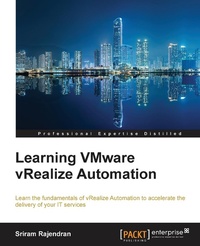 Abbildung von: Learning VMware vRealize Automation - Packt Publishing