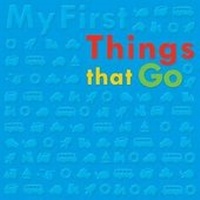 Enlarge image Cover: My First Things That Go Bubble Board Book - Make Believe Ideas