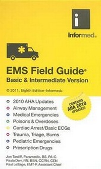 Enlarge image Cover: EMS Field Guide, Basic and Intermediate Version - Informed Publishing