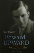 Cover: Edward Upward: Art and Life - Enitharmon Press