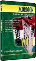 Cover: Acordeon, Vol 1 - Alfred Music