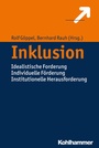Cover: Inklusion - Kohlhammer