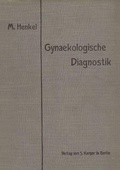 Cover: Gynaekologische Diagnostik - S Karger AG