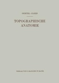 Cover: Leitfaden der topographischen Anatomie - S Karger AG