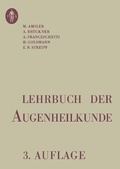 Cover: Lehrbuch der Augenheilkunde - S Karger AG