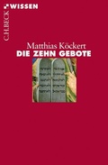 Cover: Die Zehn Gebote - C.H.BECK