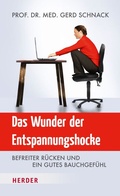 Cover: Das Wunder der Entspannungshocke - Verlag Herder