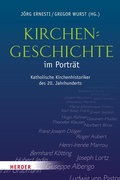 Cover: Kirchengeschichte im Portr&auml;t - Verlag Herder