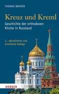 Cover: Kreuz und Kreml - Verlag Herder