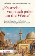 Cover: "Es strebe von euch jeder um die Wette" - Verlag Herder