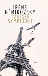 Enlarge image Cover: Pariser Symphonie - Manesse Verlag