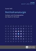 Cover: Reichsdramaturgie - Peter Lang Verlag