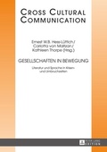 Cover: Gesellschaften in Bewegung - Peter Lang Verlag