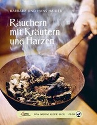 Enlarge image Cover: Das große kleine Buch: Räuchern mit Kräutern und Harzen - Servus