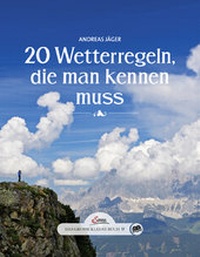 Abbildung von: Das große kleine Buch: 20 Wetterregeln, die man kennen muss - Servus