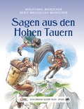 Cover: Das gro&szlig;e kleine Buch: Sagen aus den Hohen Tauern - Servus