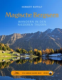 Abbildung von: Das große kleine Buch: Magische Bergseen - Servus