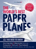 Cover: The World`s Best Paper Planes - PANTAURO