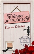 Cover: M&auml;nner unerw&uuml;nscht - BoD - Books on Demand