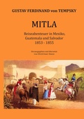 Cover: Mitla - BoD - Books on Demand