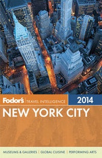 Abbildung von: Fodor's New York City 2014 - Fodor's Travel Publications Inc.,U.S.