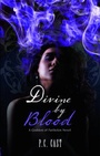 Cover: Divine by Blood - Mira Books
