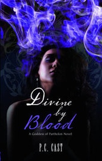 Abbildung von: Divine by Blood - Mira Books