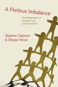 Cover: A Perilous Imbalance - University of British Columbia Press