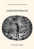 Cover: Gespensterbuch - Books on Demand